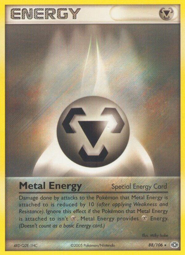 Metal Energy Special 88/106