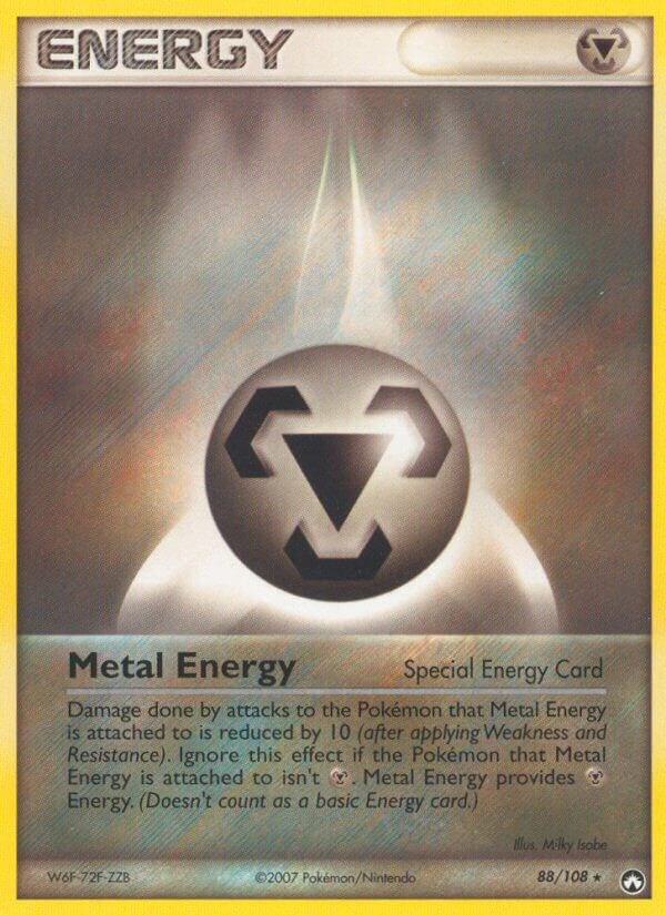 Metal Energy Special 88/108