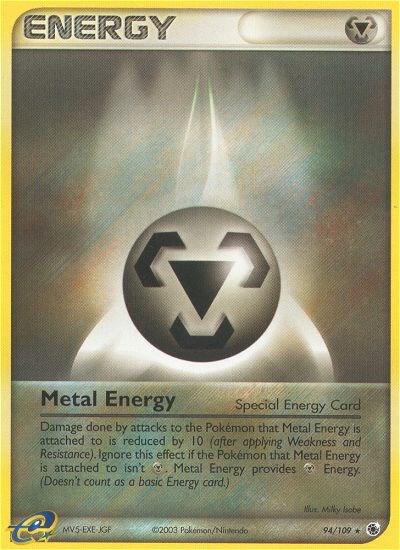 Metal Energy Special 94/109