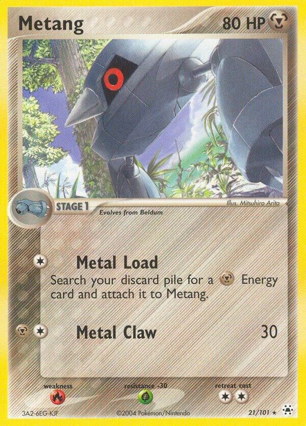 Metang 21 101
