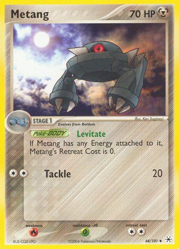 Metang 44 101