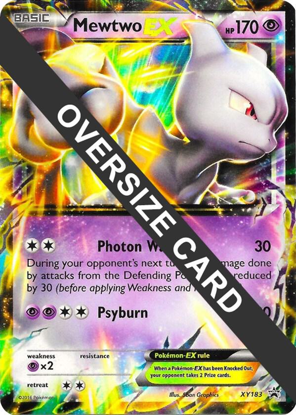 Mewtwo 183 card