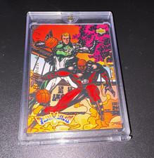 Michael Jordan 510 carta