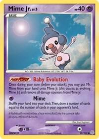 Mime Jr 90/130