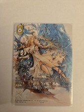Minfilia 6 079L Full Art card