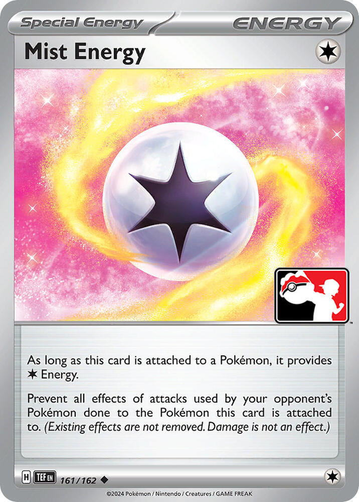Mist Energy 161 162