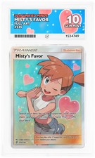 Misty's Favor 235/236 card