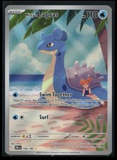 Mistys Lapras 194 182 carta