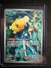 Mistys Psyduck 193 182 card
