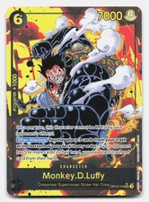 MonkeyDLuffy 118 Parallel OP10-118 card