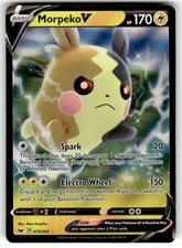 Morpeko V 079/202 card