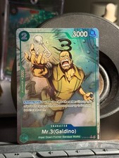 Mr3Galdino Full Art ST30-014 carta