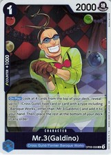 Mr3Galdino Reprint OP09-056 card