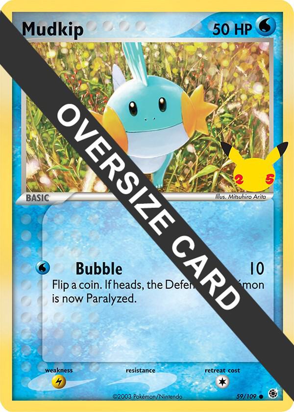 Mudkip 059/109