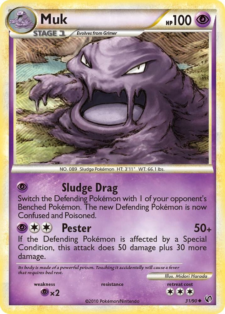 Muk 31/90