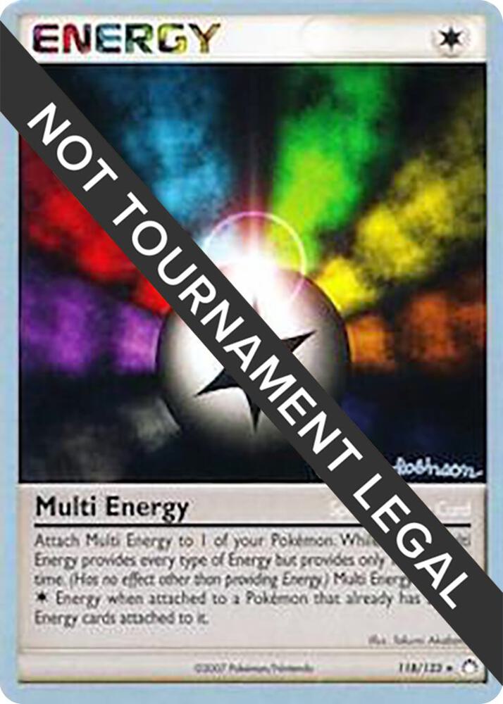 Multi Energy 2008 Tristan Robinson 118/123