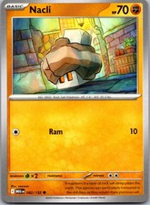Nacli 082/132 card