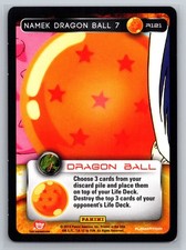 Namek Dragon Ball 7 R121 card