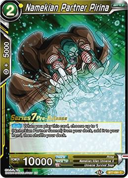 Namekian Partner Pirina BT7-091_PR