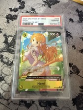Nami (Full Art) ST29-008 card