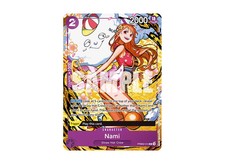 Nami Welcome Pack 2026 Vol1 PRB02-012 card