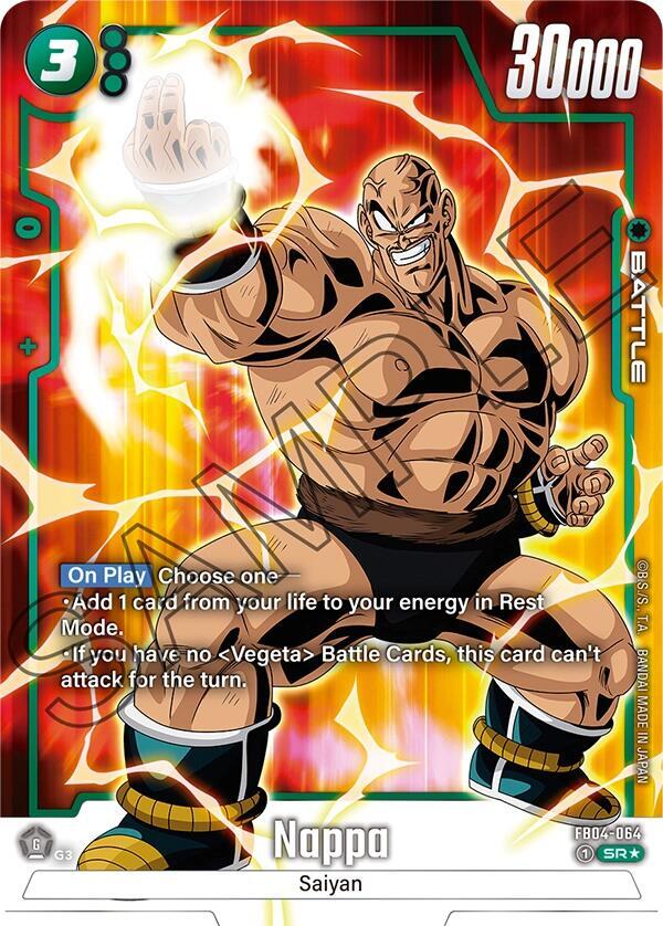 Nappa FB04 064 carta