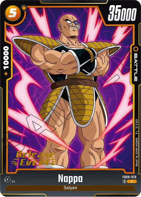 Nappa FB08-079