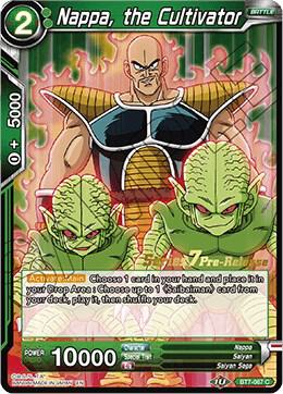 Nappa the Cultivator BT7-067_PR