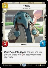 Neel The Cutest Boy 248/264 card