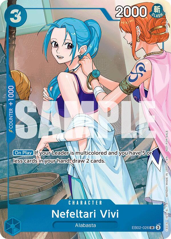 Nefeltari Vivi EB02 026 carta