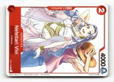 Nefeltari Vivi OP 03 Pre Release Tournament Participant ST01-009 card
