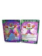 Neiz Coolers Armored Squadron BT17-064 card