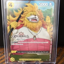 Nekomamushi Offline Regional 2024 Vol 3 OP06-110 card