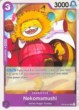 Nekomamushi OP13-071 card