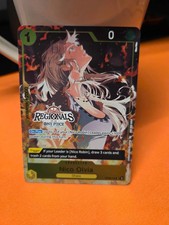 Nico Olvia Offline Regional Participation Pack 2025 Vol1 OP09-106 card