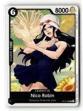 Nico Robin OP10-089 card