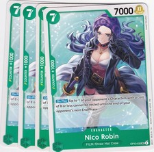 Nico Robin OP13-032 card