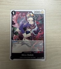Nico Robin OP16-092 card