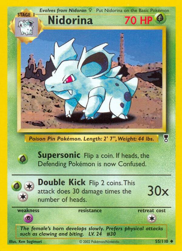 Nidorina 055/110