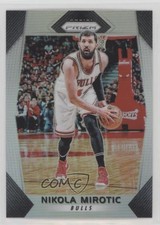 Nikola Mirotic Prizm 248 carta