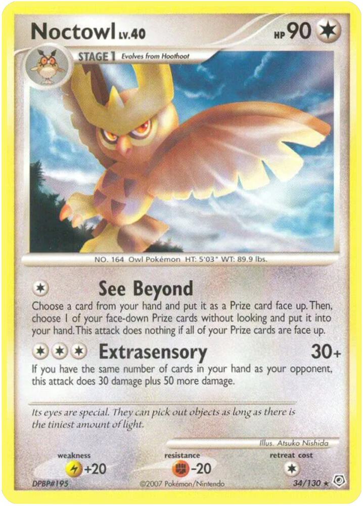 Noctowl 34/130