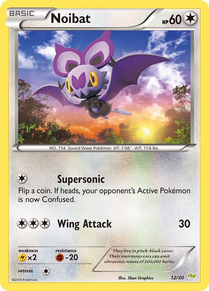 Noibat 12 12/30 carta