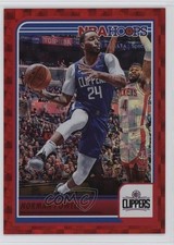 Norman Powell 58 carta