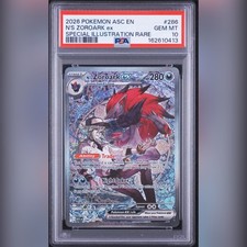 Ns Zoroark ex 286 217 carta
