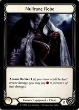 Nullrune Robe 1HB004 card