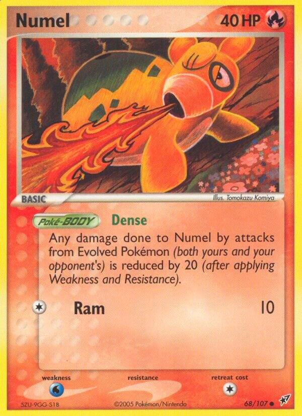 Numel 68/107