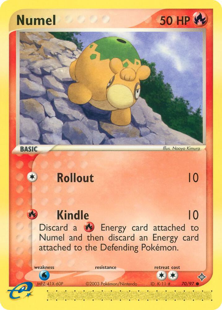 Numel 70/97