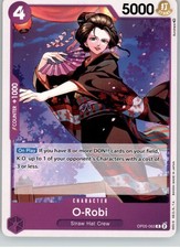 O Robi OP05-063 card