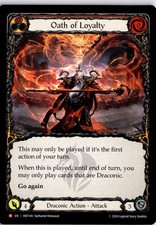 Oath of Loyalty HNT149 card