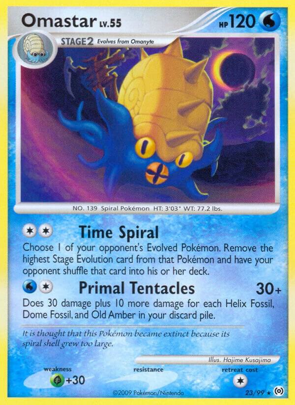 Omastar 23/99 carta
